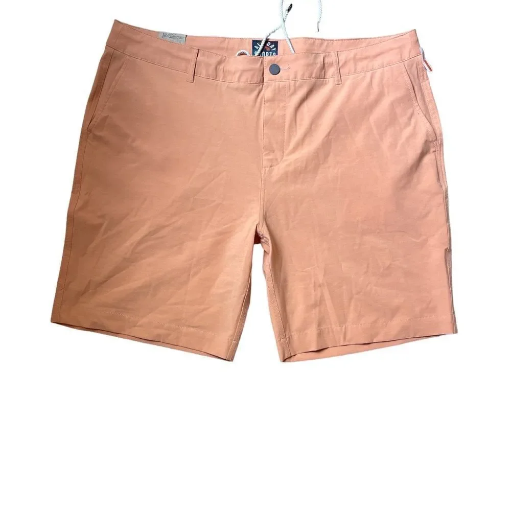 FAHERTY All Day™ Shorts Men Size 42 Inseam 9”